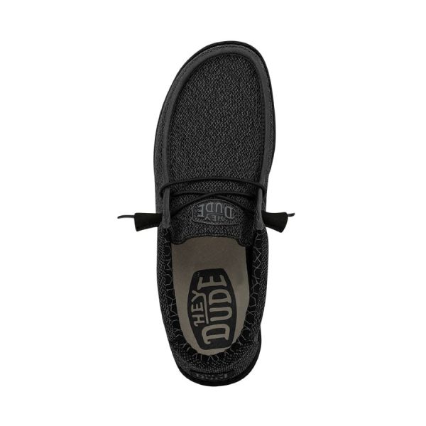 Wally Sox Micro - Total Black - Image 6