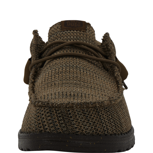 Wally Sox - Brown/Black - Image 4