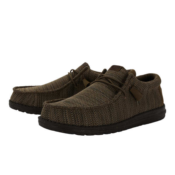 Wally Sox - Brown/Black - Image 2