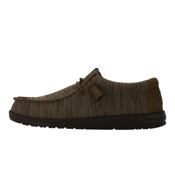 Wally Sox - Brown/Black