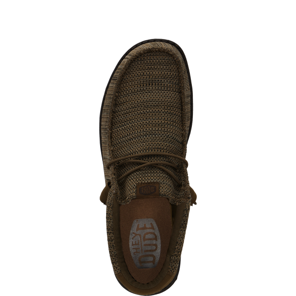 Wally Sox - Brown/Black - Image 6