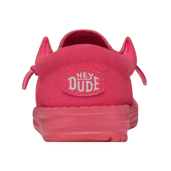 Wally Toddler Funk Mono - Electric Pink - Image 5