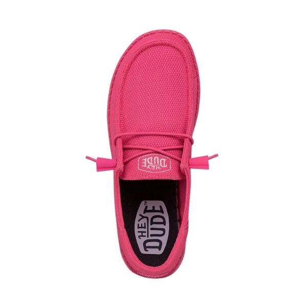 Wendy Funk Mono - Electric Pink - Image 6