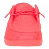 Wendy Funk Mono - Fiery Coral - Image 4