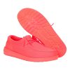 Wendy Funk Mono - Fiery Coral - Image 3