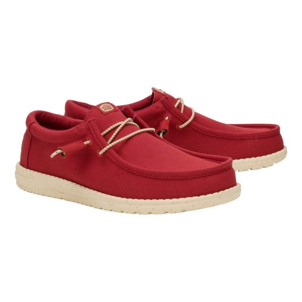 Wally Canvas - Chili - Image 2