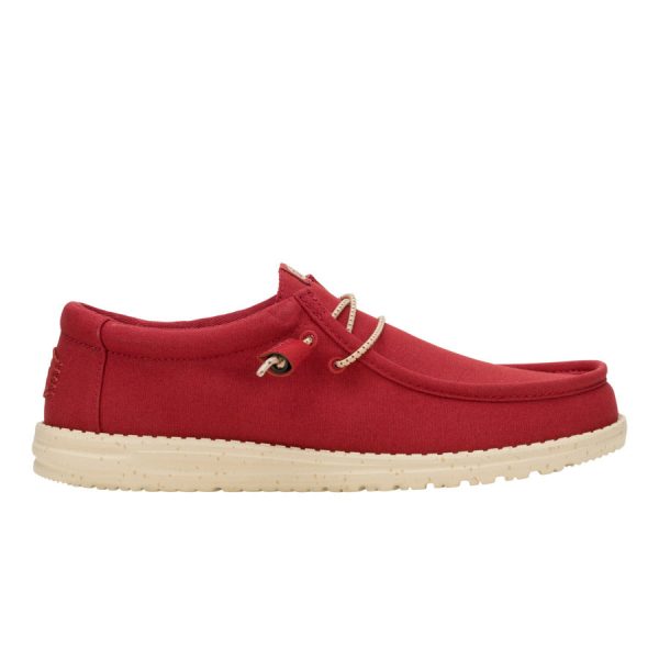 Wally Canvas - Chili - Image 8