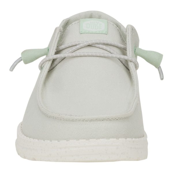Wendy Canvas - Grey - Image 4