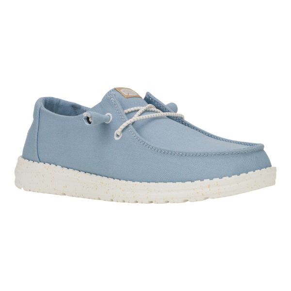 Wendy Canvas - Dusty Blue - Image 7