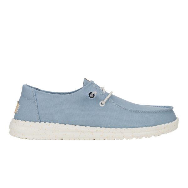 Wendy Canvas - Dusty Blue - Image 8