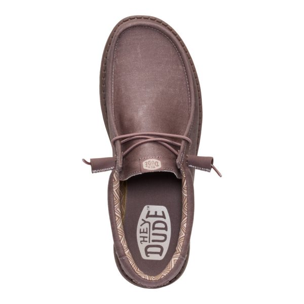 Wally Stretch Canvas - Deep Taupe - Image 6