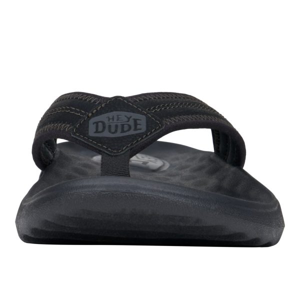 Myers Flip Classic - Black/Black - Image 4
