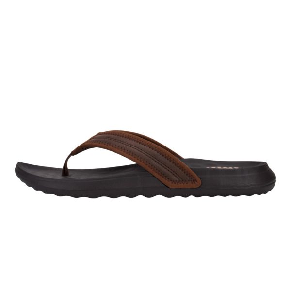 Myers Flip Classic - Brown/Brown - Image 8