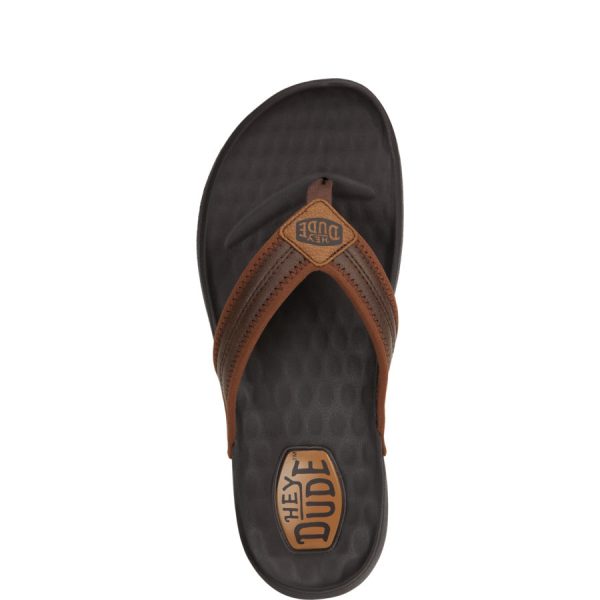 Myers Flip Classic - Brown/Brown - Image 7