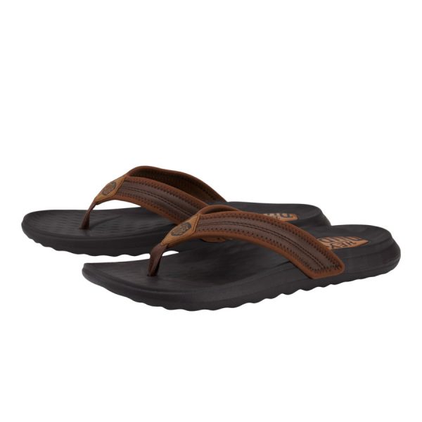 Myers Flip Classic - Brown/Brown - Image 3