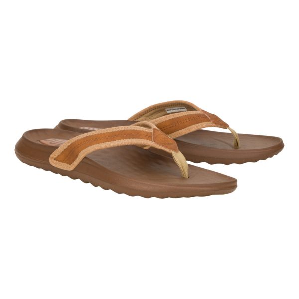 Myers Flip Classic - Lion Orange/Downtown Brown - Image 2