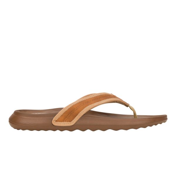 Myers Flip Classic - Lion Orange/Downtown Brown - Image 8