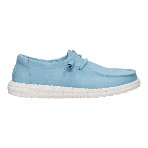 Wendy Stretch Canvas - Tourmaline Blue - Image 8