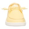 Wendy Stretch Canvas - Golden Yellow - Image 4