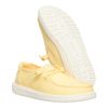 Wendy Stretch Canvas - Golden Yellow - Image 3