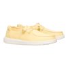 Wendy Stretch Canvas - Golden Yellow - Image 2