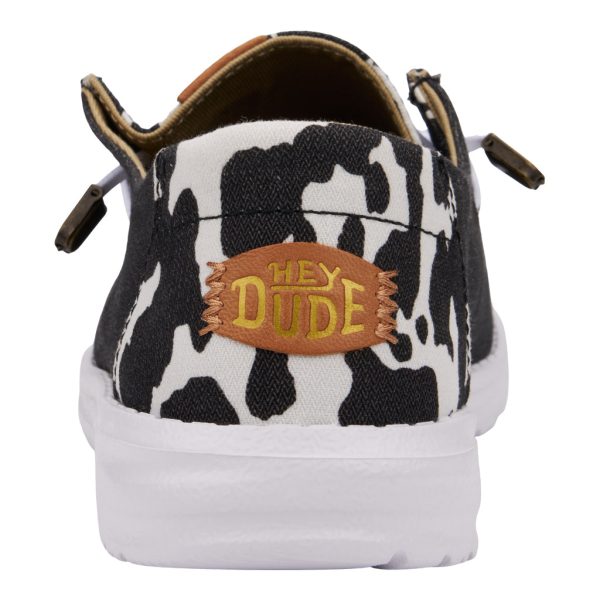 Wendy Animal - Black/Cow - Image 5