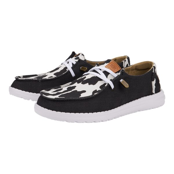 Wendy Animal - Black/Cow - Image 2