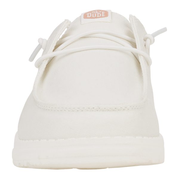 Wendy Slip Classic - White - Image 5