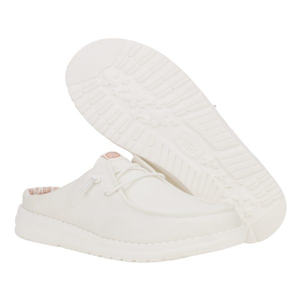 Wendy Slip Classic - White - Image 4