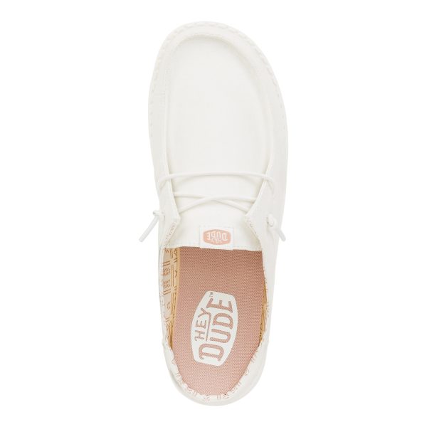 Wendy Slip Classic - White - Image 7