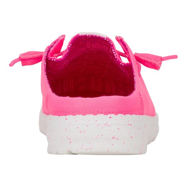 Wendy Slip Classic - Neon Pink - Image 6
