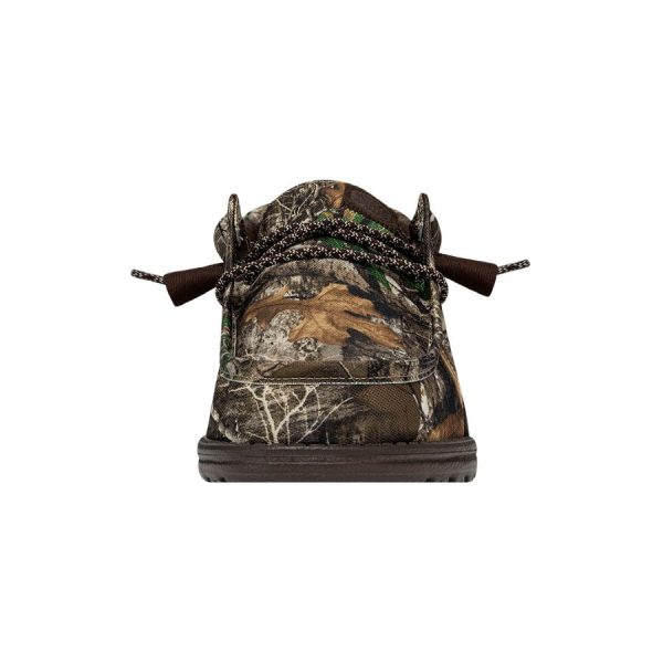 Wally Realtree Edge? - Brown/Natural - Image 4