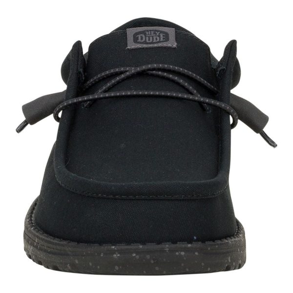 Wally Canvas Mono - Black/Clay - Image 4