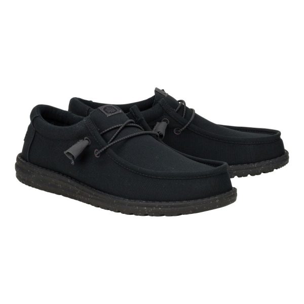 Wally Canvas Mono - Black/Clay - Image 2