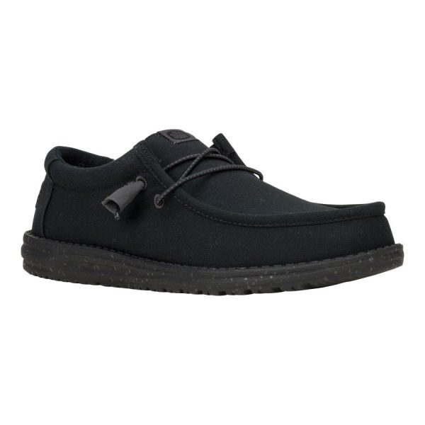 Wally Canvas Mono - Black/Clay - Image 7