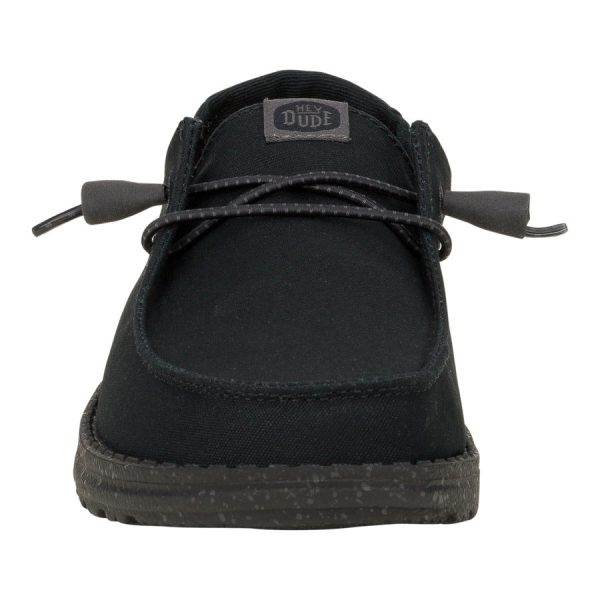 Wendy Canvas Mono - Black/Ash Rose - Image 4