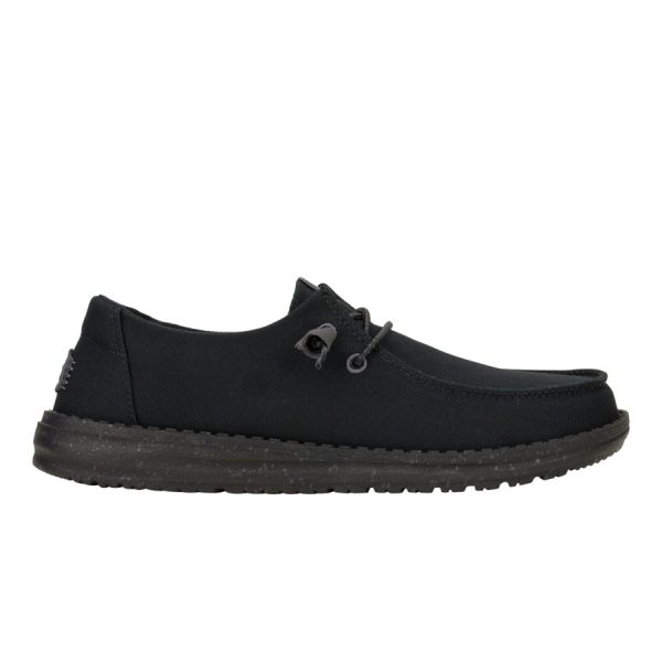 Wendy Canvas Mono - Black/Ash Rose - Image 8