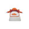 Men's Wally Tri Clemson - Clemson Orange/Purple - Image 5
