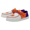 Men's Wally Tri Clemson - Clemson Orange/Purple - Image 3
