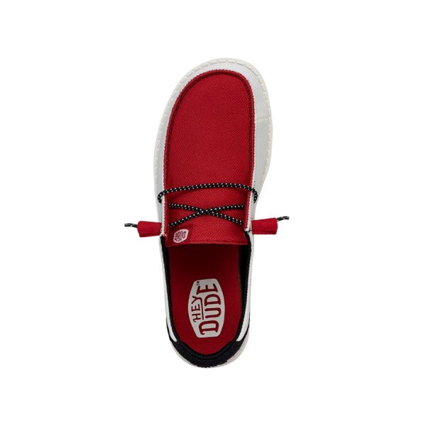 Wendy Alabama Crimson Tide - Bama Crimson/White - Image 7