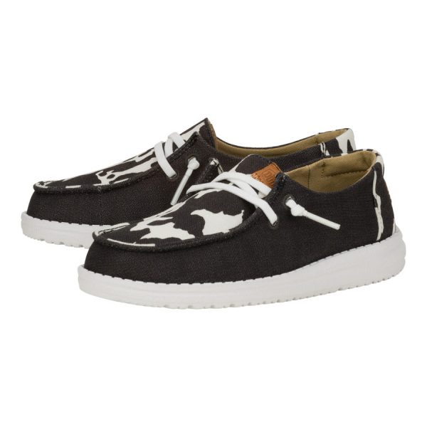 Wendy Youth Animal - Black/Cow - Image 2