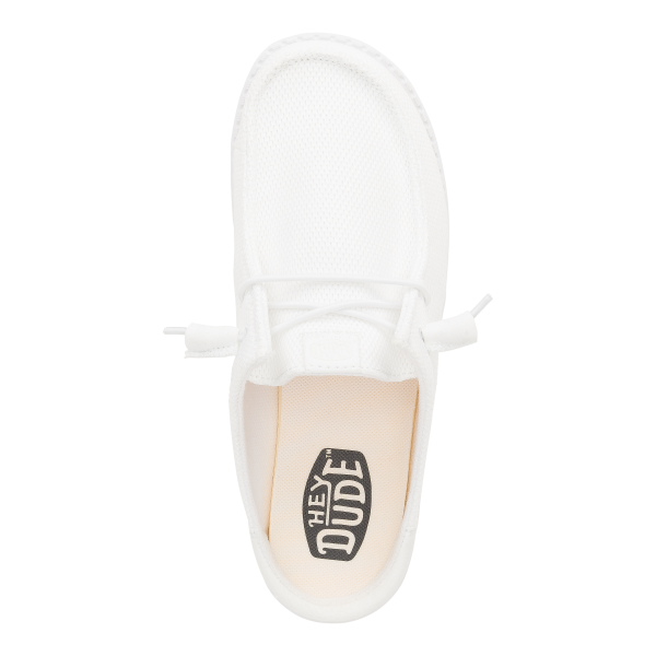 Wendy Slip Mono - White - Image 6