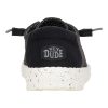 Wendy Stretch Sox - Black/White - Image 6