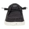 Wendy Stretch Sox - Black/White - Image 5