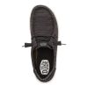 Wendy Stretch Sox - Black/White - Image 7