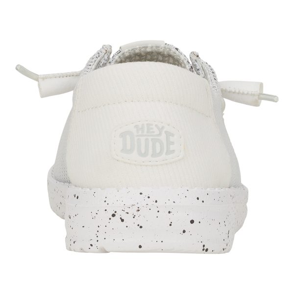 Wendy Stretch Sox - Stone White - Image 7