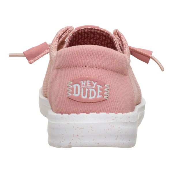 Wendy Stretch Sox - Dusty Pink - Image 5
