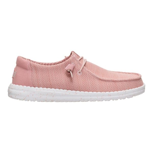Wendy Stretch Sox - Dusty Pink - Image 8