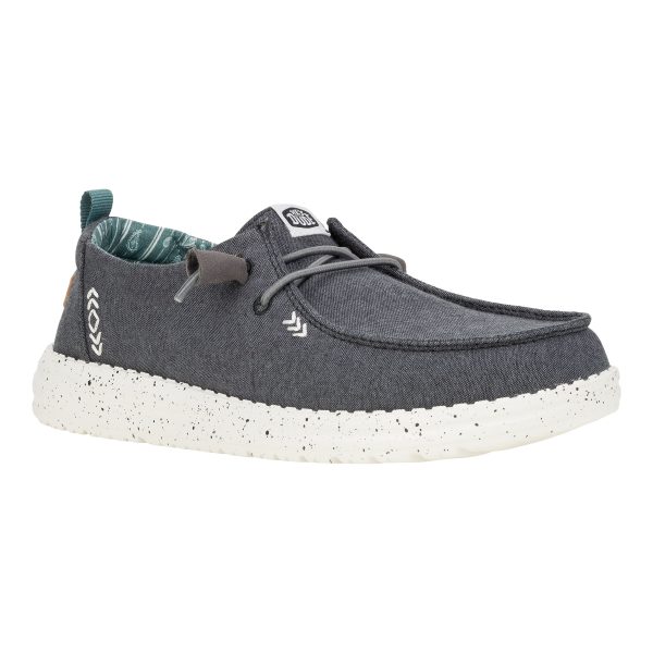 Wendy Chambray - Black - Image 7