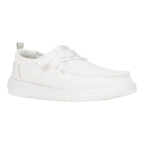 Wendy Chambray - Bright White - Image 7